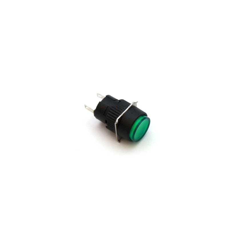 A16RS24LG 16mm Indicator 24V Green
