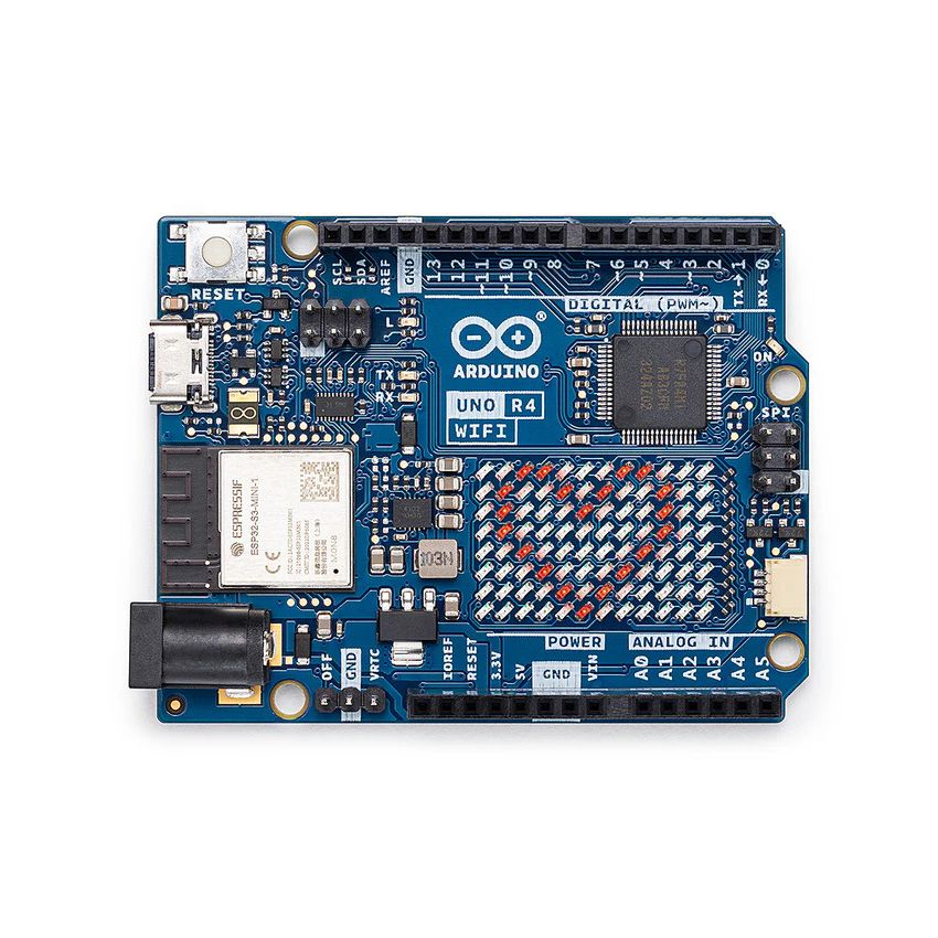 ABX00087 Arduino Uno R4 Wifi