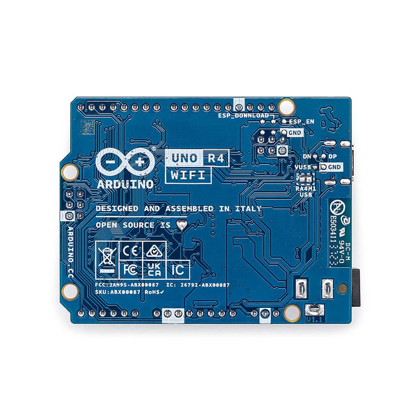 ABX00087 Arduino Uno R4 Wifi