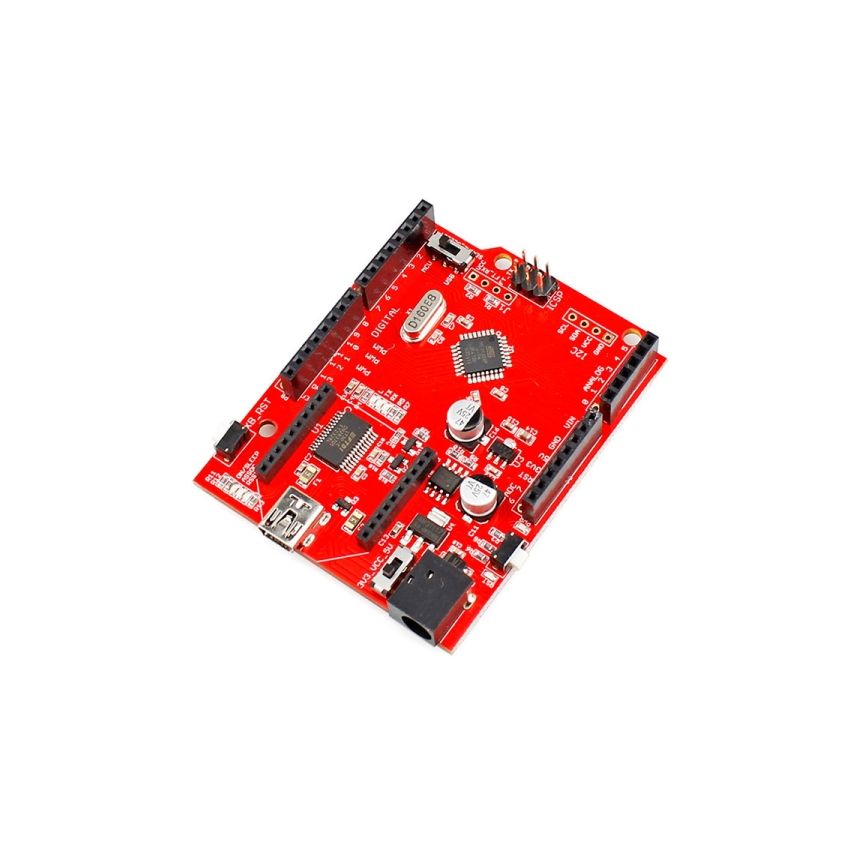 Biginner Elecrow Basic Kit for Arduino – Complete Learning Kit with Crowduino