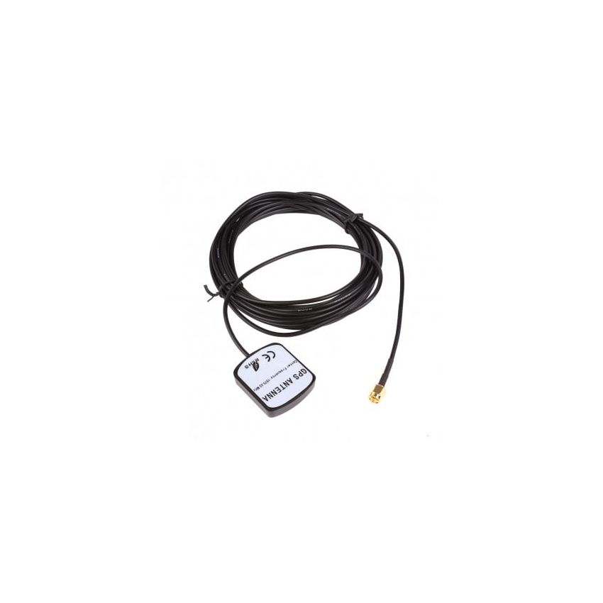 GPS Antenna, Frequency External Active Antenna -1575 MHz, 3V-5V
