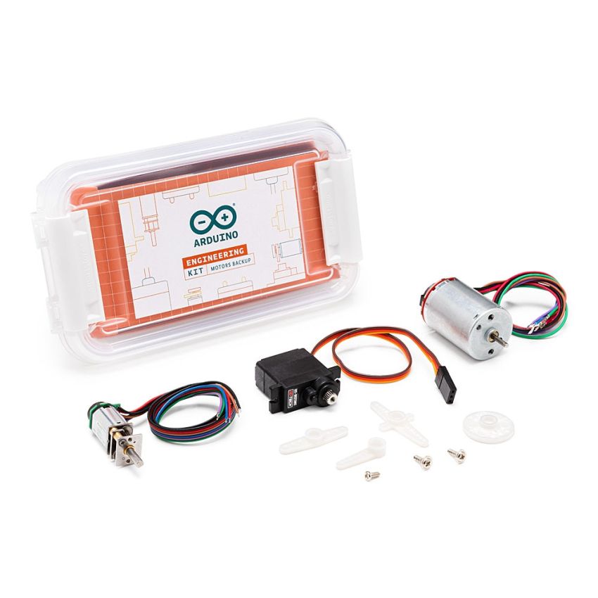 Engineering Kit Motors Backup
