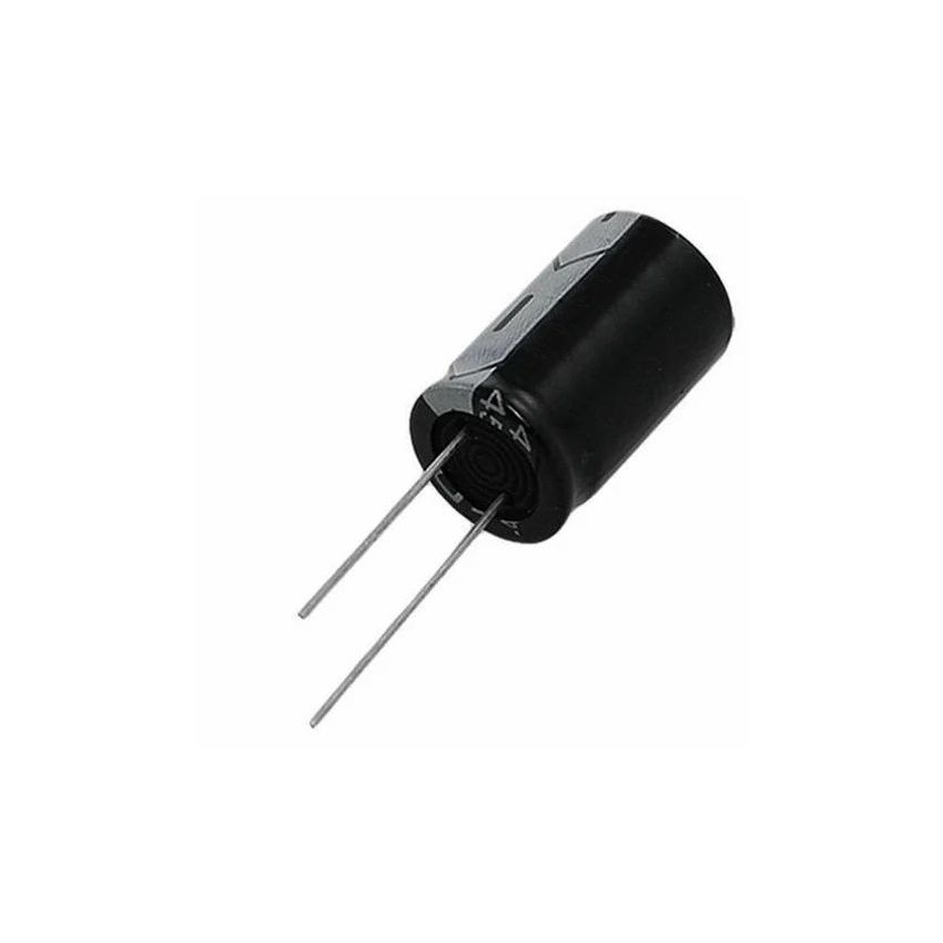 Electrolytic Capacitor,10uF,6.3V