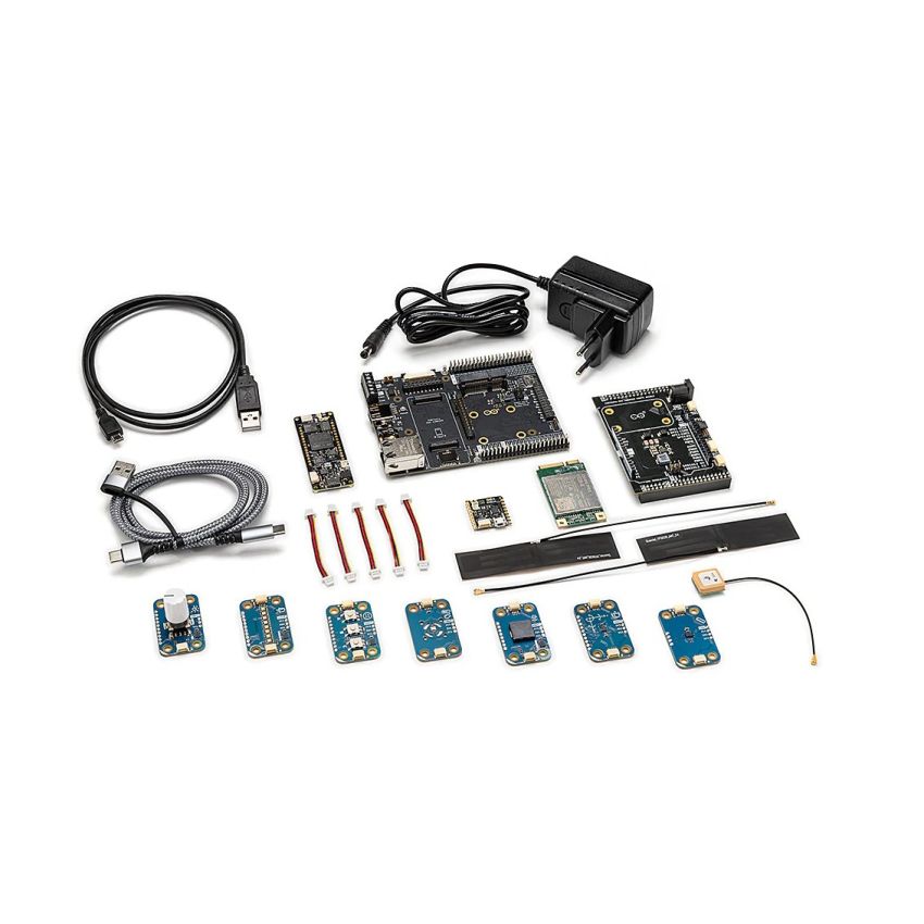 AKX00073 - Arduino Portenta Proto Kit ME, Dual-Core Cortex-M7/M4, LTE Cat.4 & GNSS