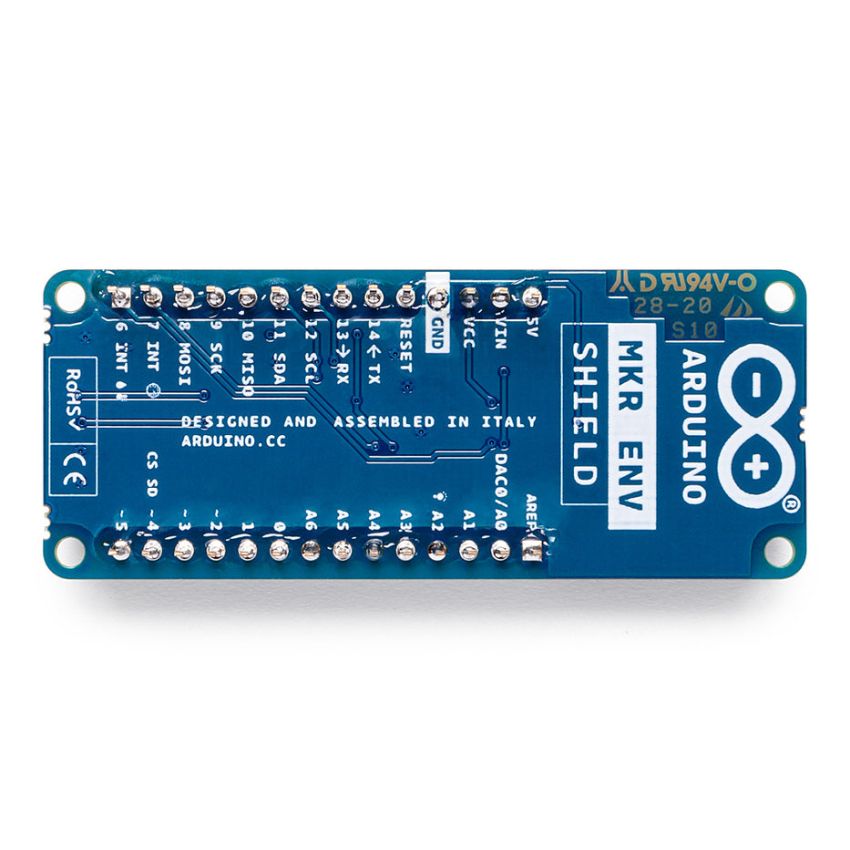 ASX00029,Arduino MKR ENV Shield rev2