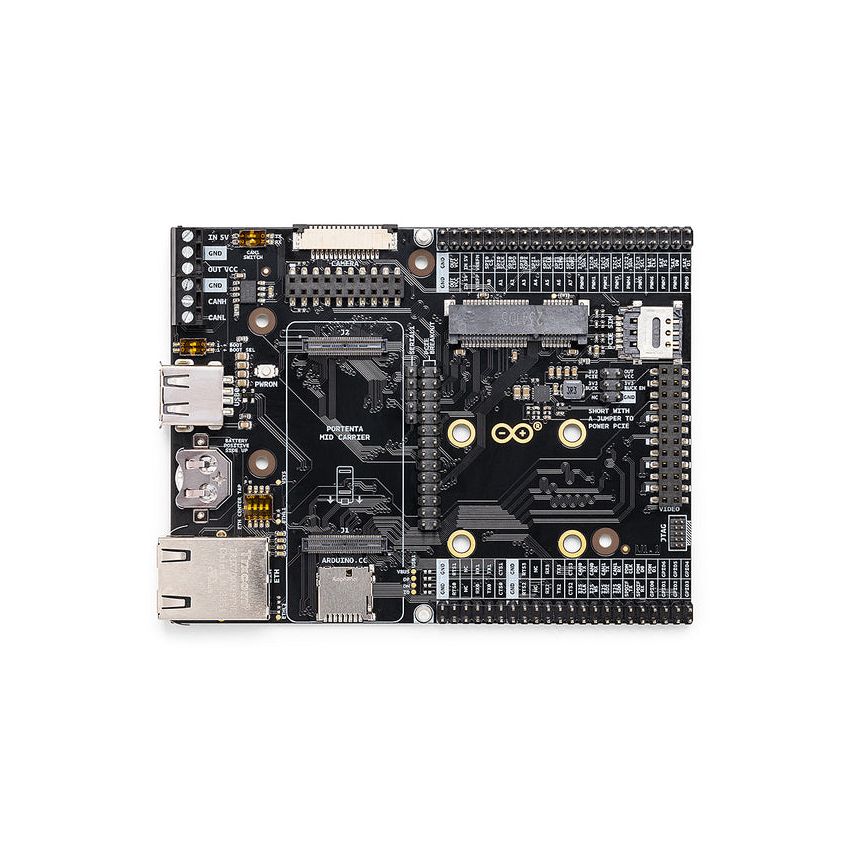 Portenta Mid Carrier