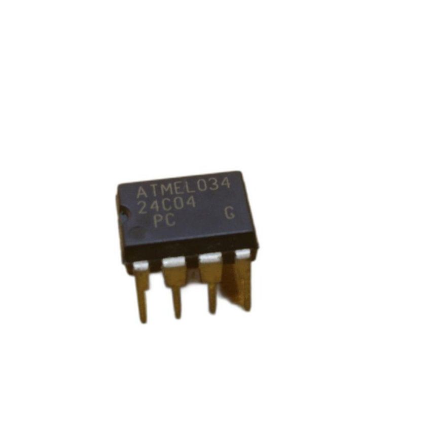 AT24C04,4K EEPROM,Two-Wire Serial Interface, 2.7V-5.5V