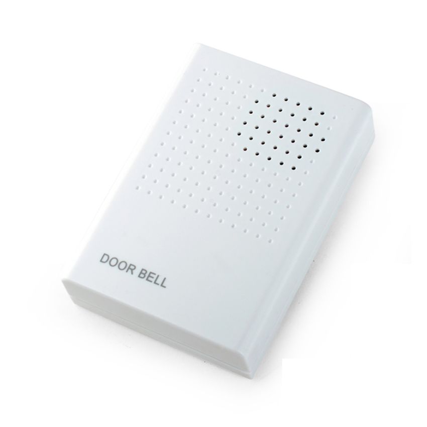 12V DC Wired Door Bell – Ding-Dong Tone