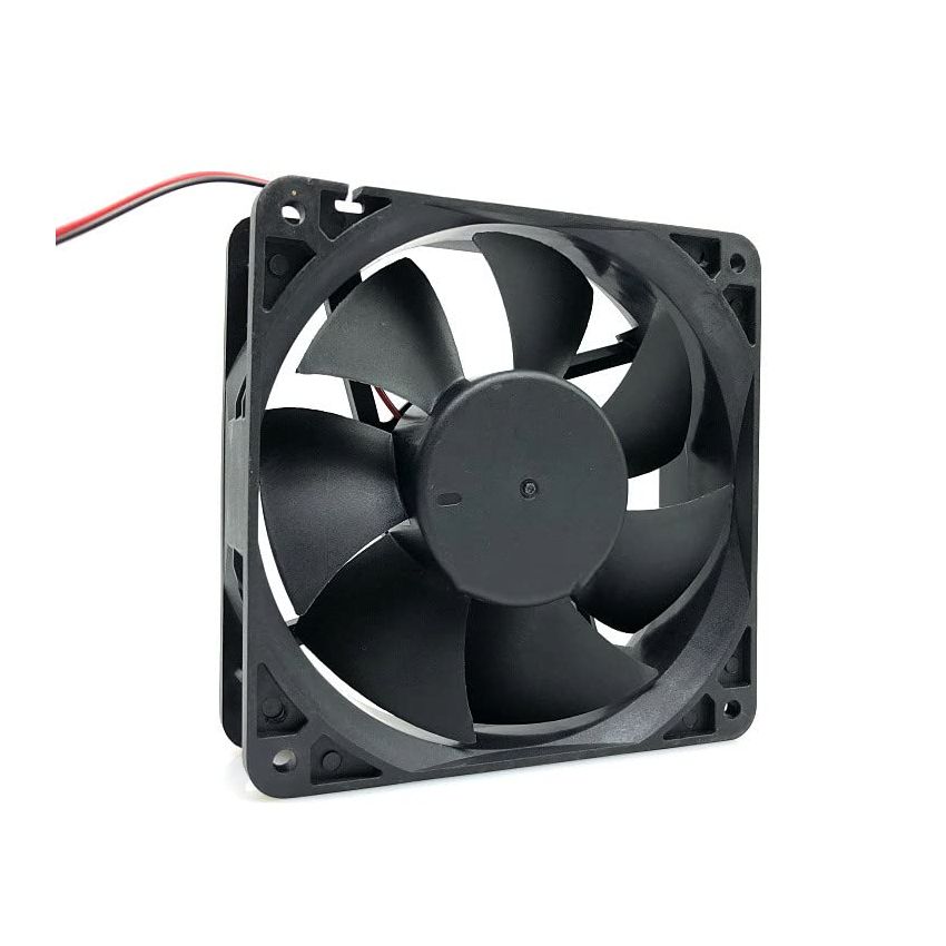 12038,Brushless Cooling Fan, 0.50A,24VDC 