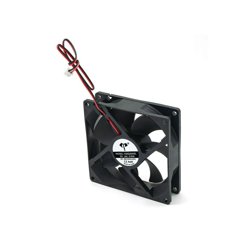 FAN 24V 90MM x 90MM