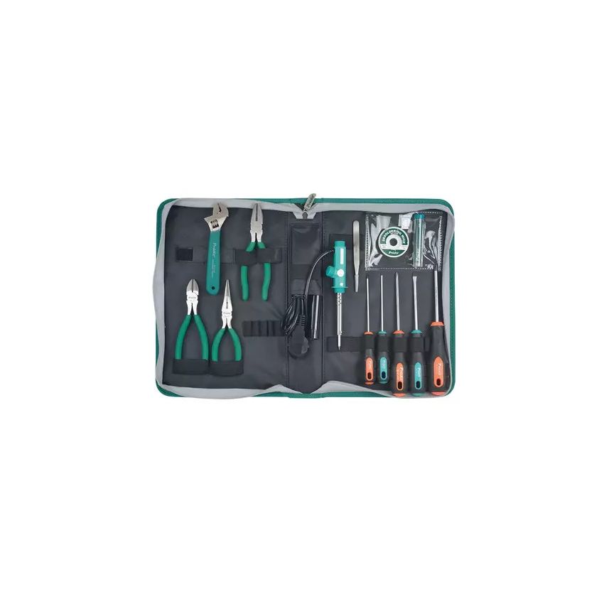 PK-2086B BASIC ELECTRICAL TOOL KIT