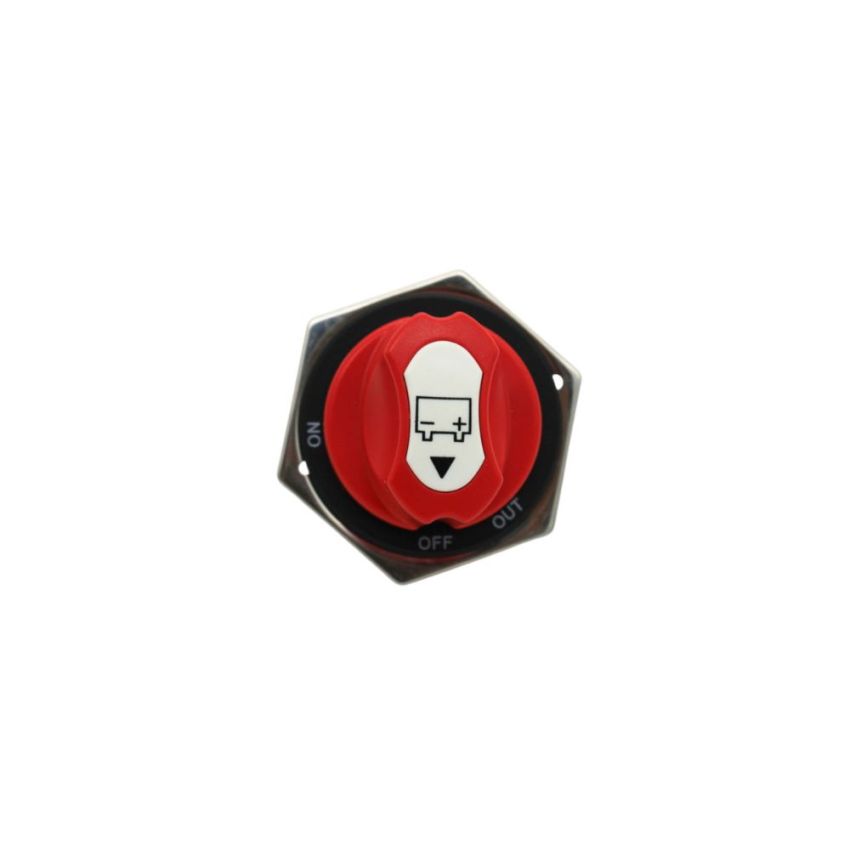 M8 M10, High Current Car Battery Disconnect Switch, 12-24V DC 300A