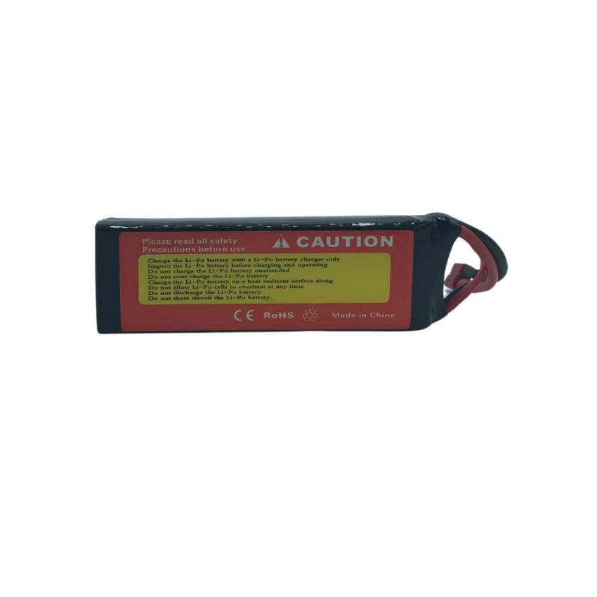 3s Li-Po Battery 60C, 3300mAh, 11.1V