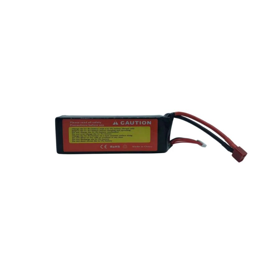 3s Li-Po Battery 40C, 7000mAh, 11.1V