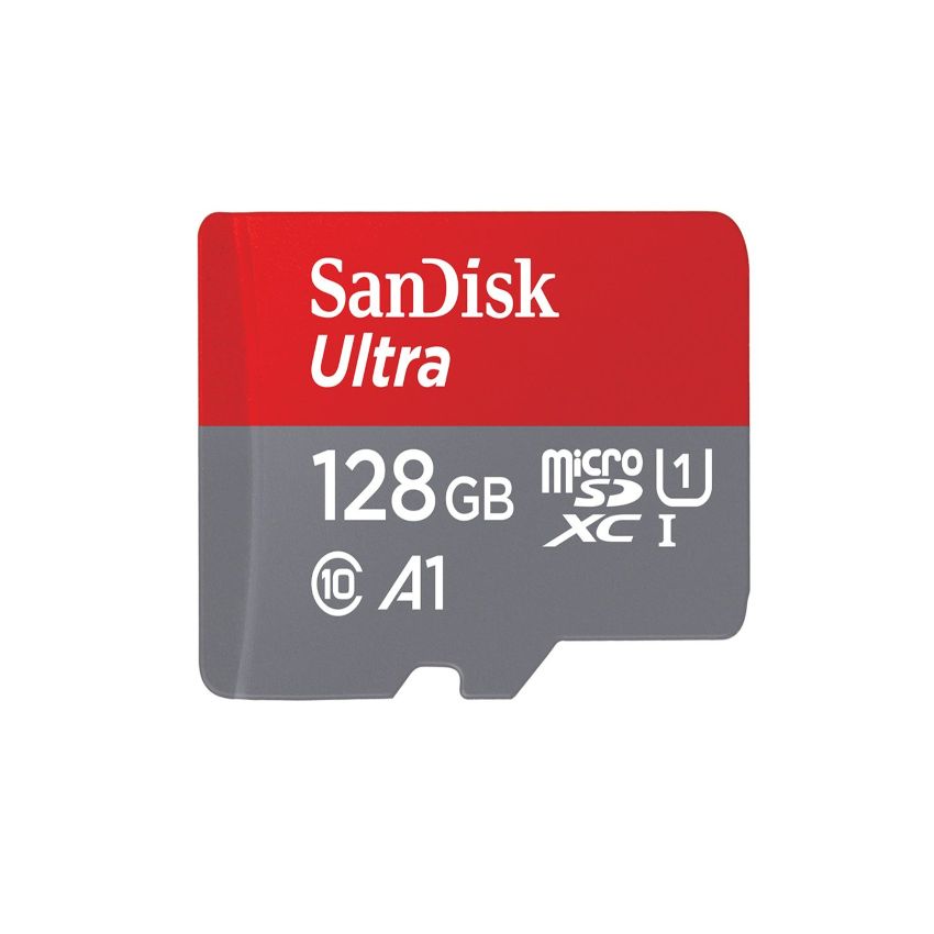 SanDisk 128GB Extreme microSD