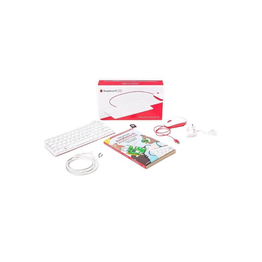 Raspberry Pi 400UK, desktop computer kit