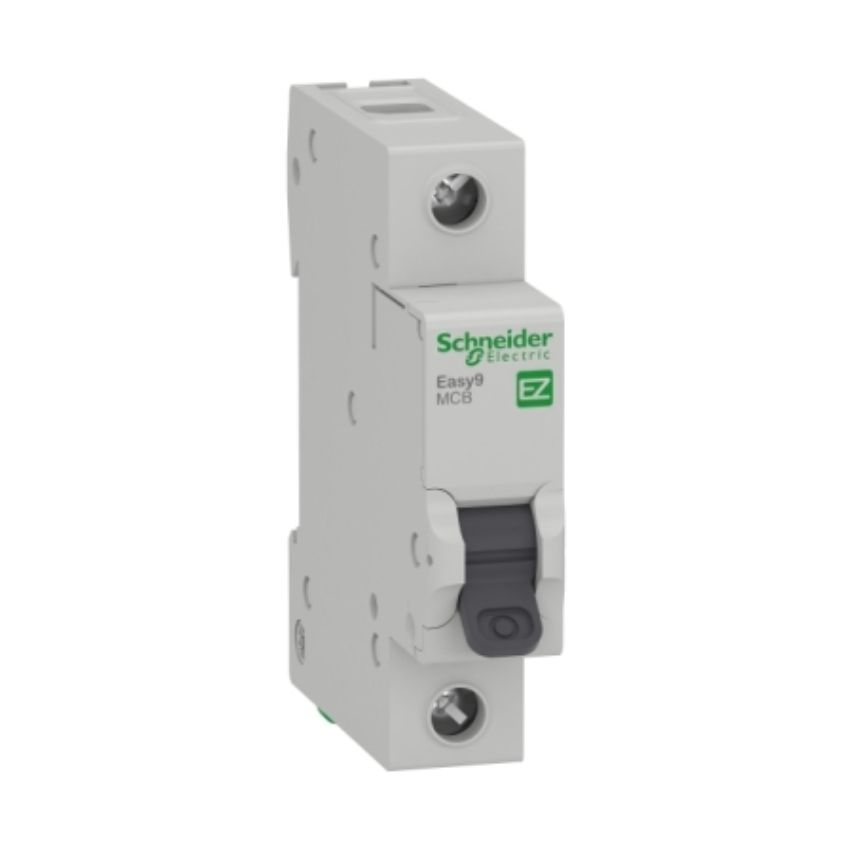 Circuit Breaker Easy 9 10A.1 Pole. Type C