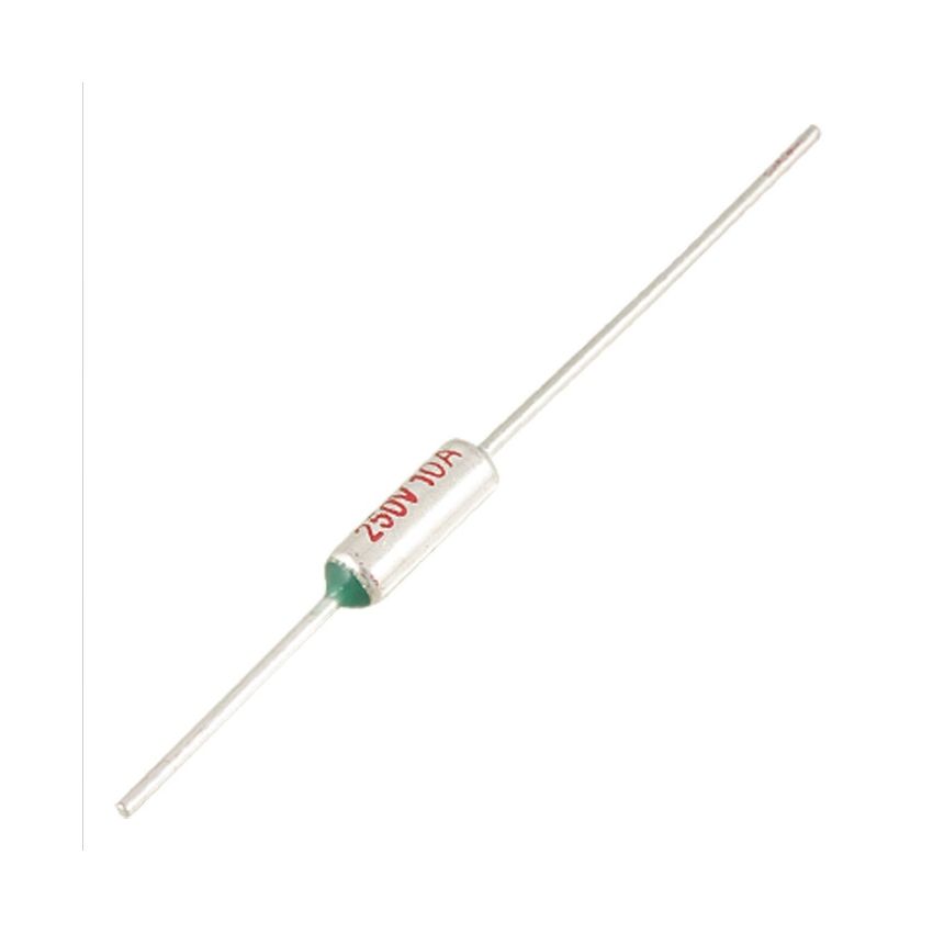Thermal Fuse, 192°C, 250V, 10A