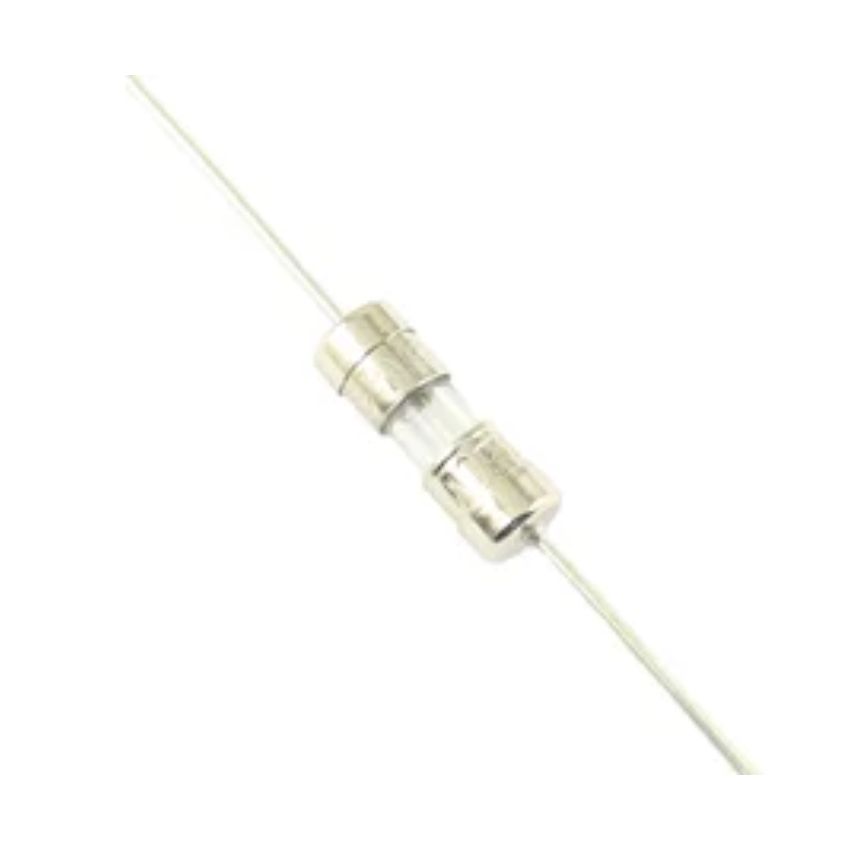 FUSE 6.3A 2.5 X 10 GLASS