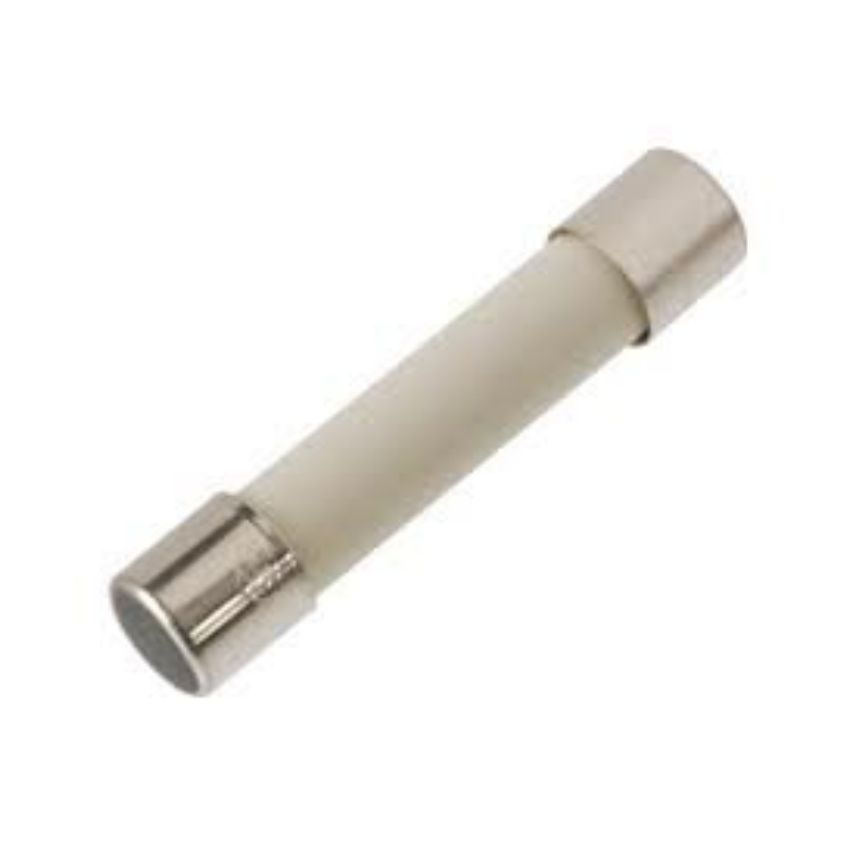 Ceramic Fuse, 5A, 250V, 6x30mm