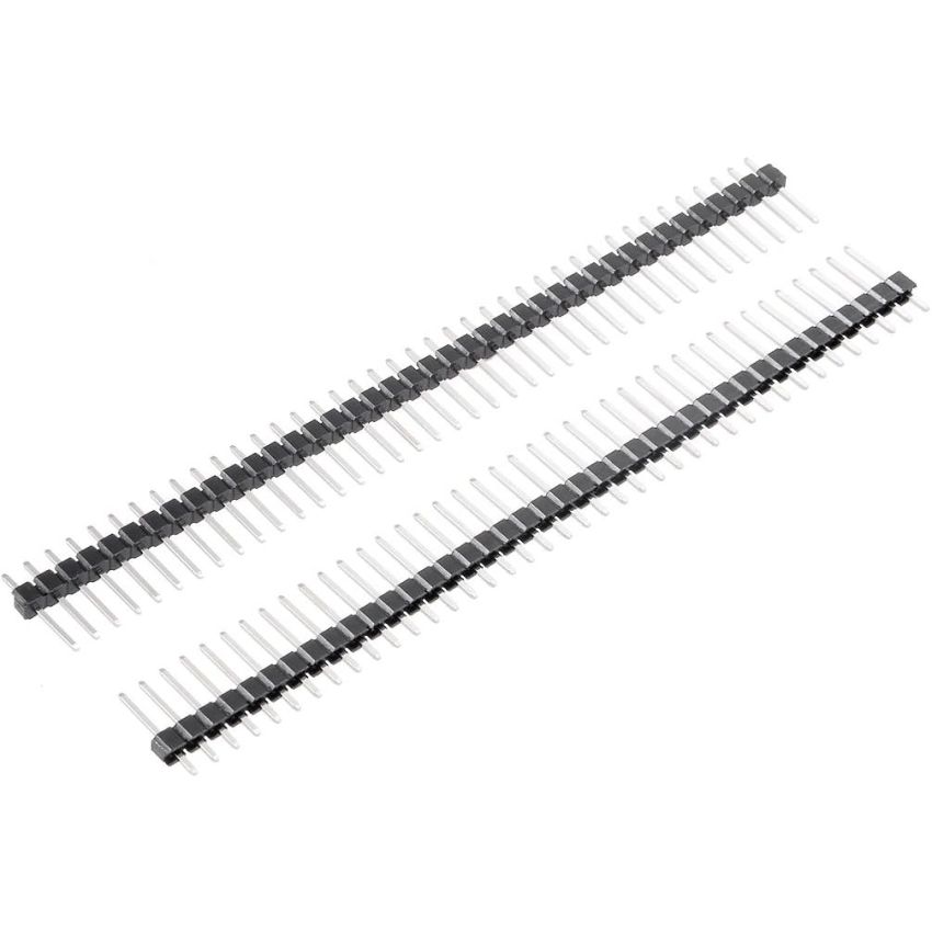 Header,1x40 Pins, 11mm,Straight, Single Row,M