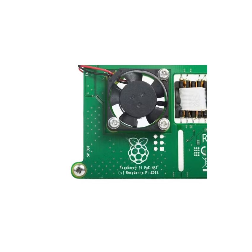 SC1022, Raspberry Pi PoE+ HAT