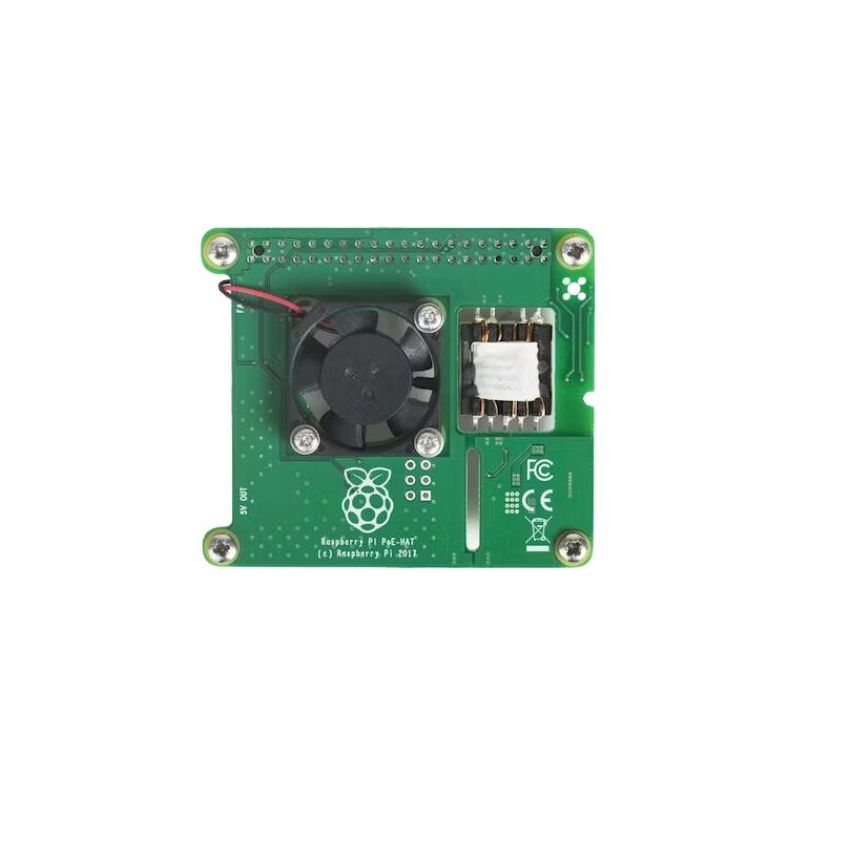 SC1022, Raspberry Pi PoE+ HAT