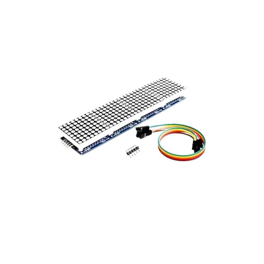 Max7219 4 In 1 LED Display Module