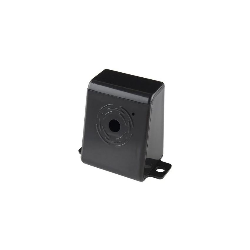 Raspberry Pi Camera Case - Black Plastic