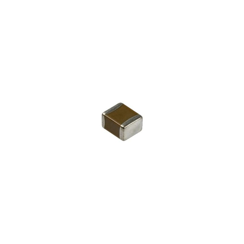 50V 10nF X7R ±10% 0805 Multilayer Ceramic Capacitors MLCC
