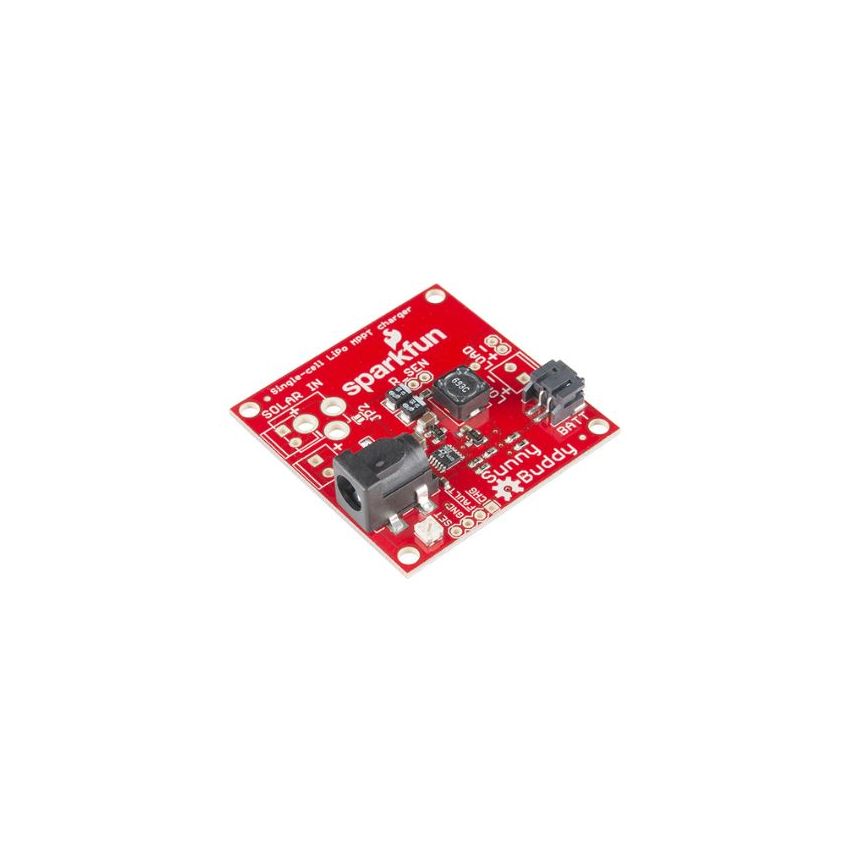 SparkFun Sunny Buddy - MPPT Solar Charger