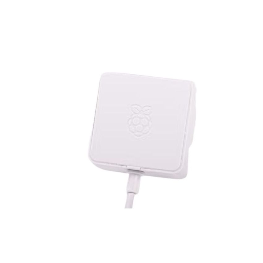 Raspberry Pi 15W Power Supply, EU, White