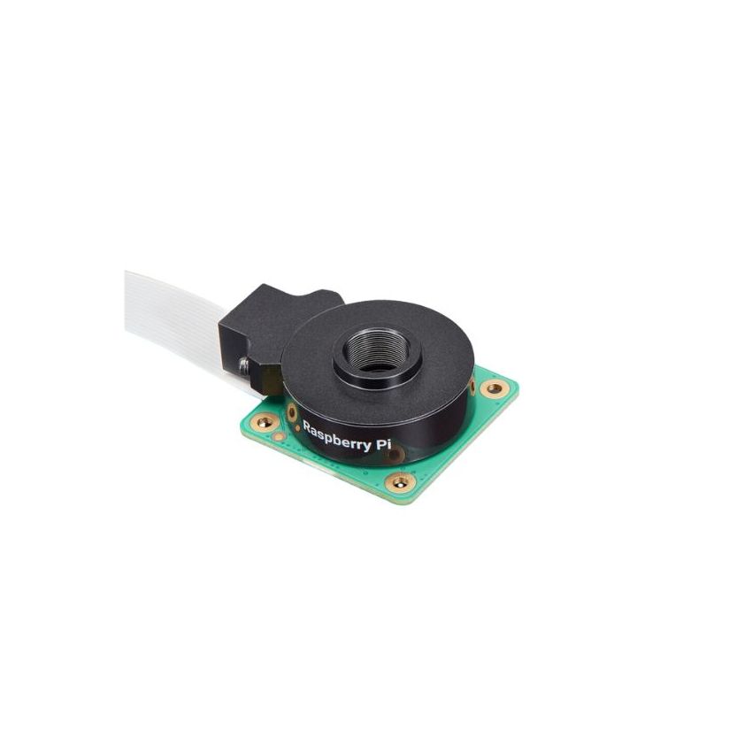 Raspberry Pi HQ Camera - M12 mount