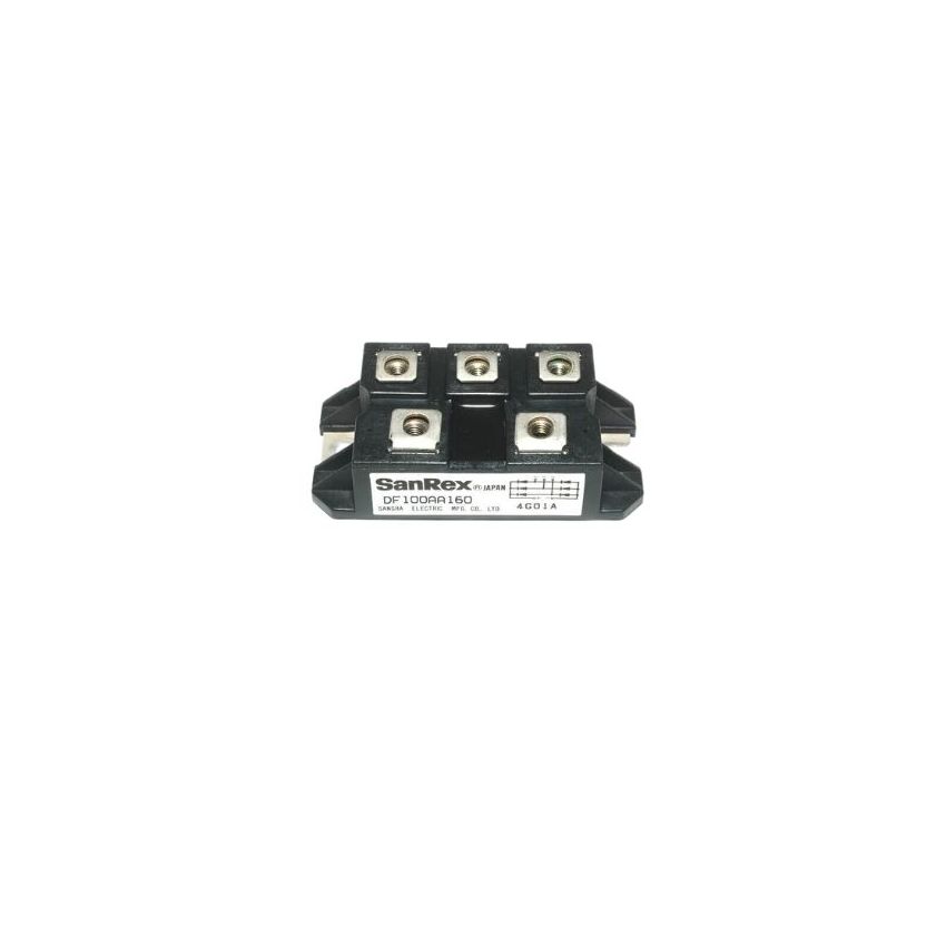 DF100AA160,Three-Phase Rectifier Module,1600V