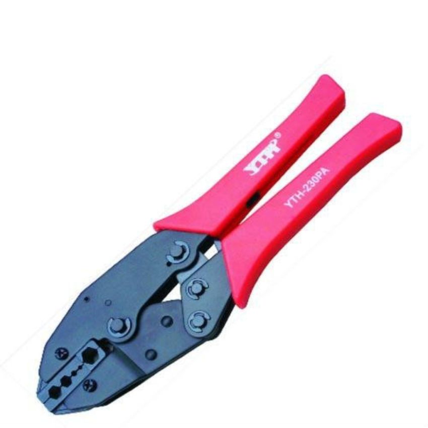 YTH-230PA Crimping Pliers Multifunctional Hand Tool Carbon Steel​