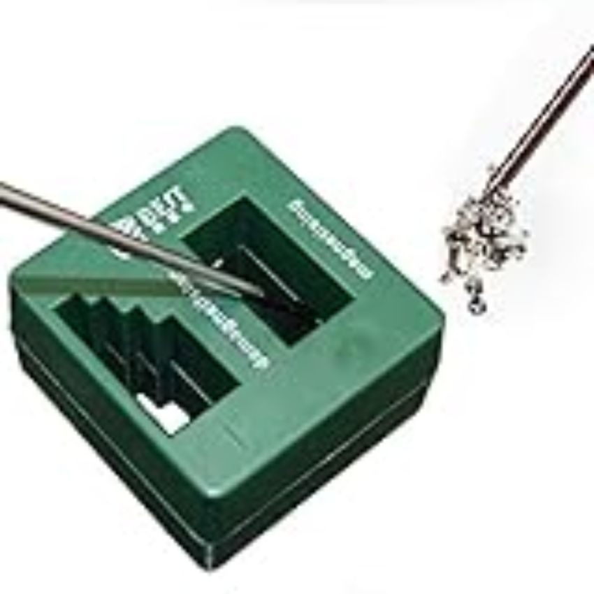 Magnetizer Demagnetizer