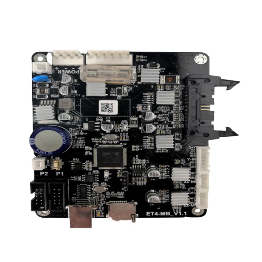 Anet ET5 Pro Mainboard, 32-bit CPU, TMC2208 Stepper Drivers​