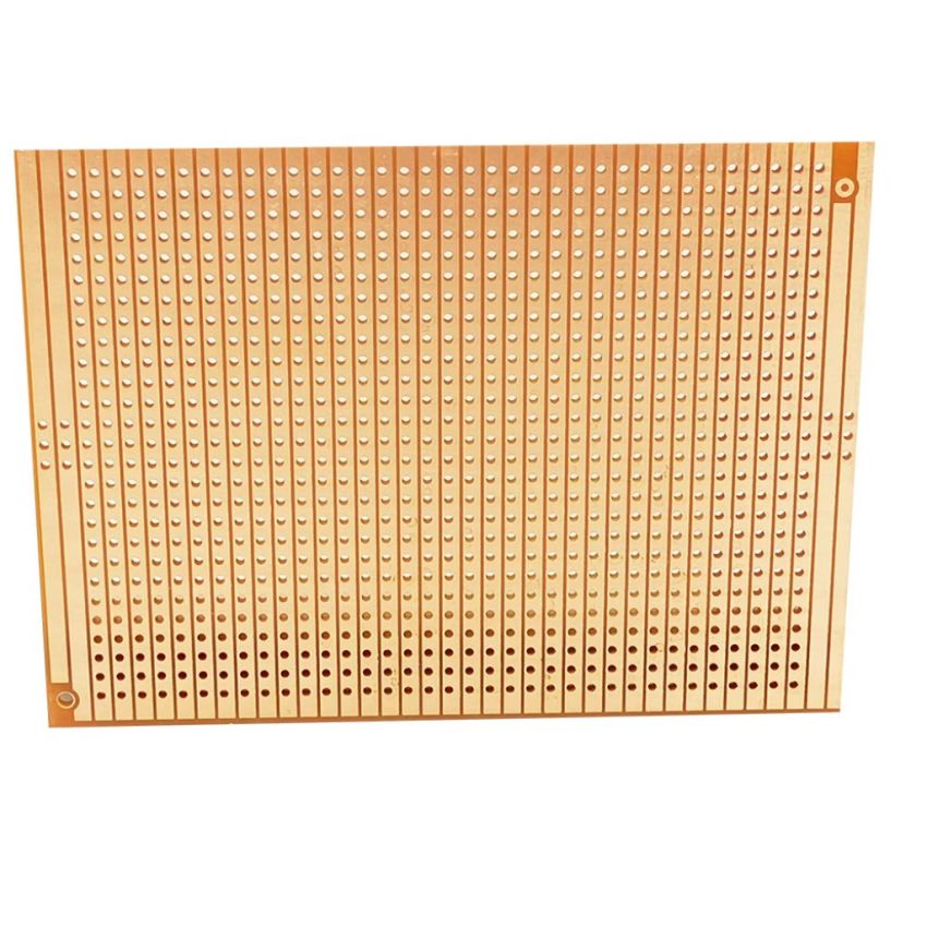 10 Pieces 73mm x 100mm Copper Strip Board 957 Hole