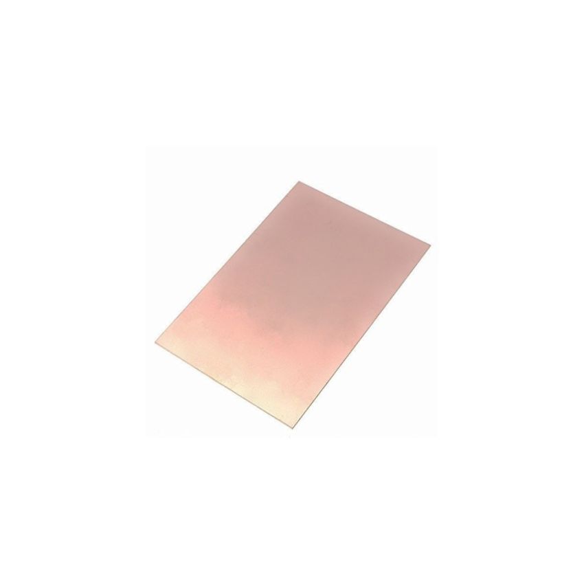 Copper Clad Board, 10x15CM,Single-Sided