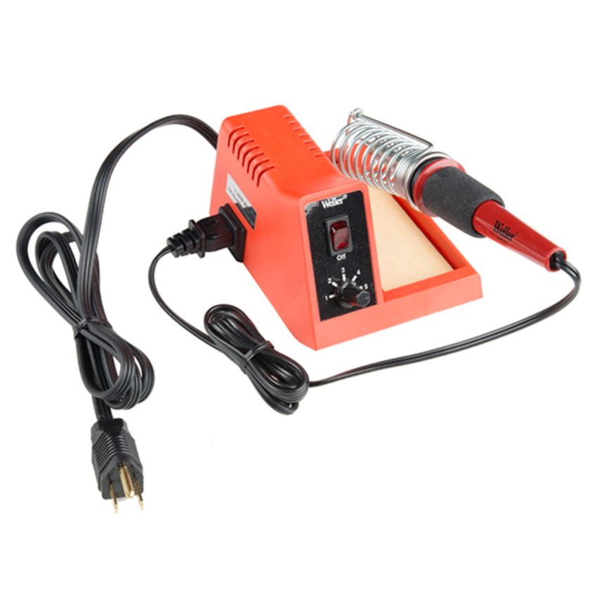WLC100 Soldering Station 40W 120V Adjustable Temperature Weller