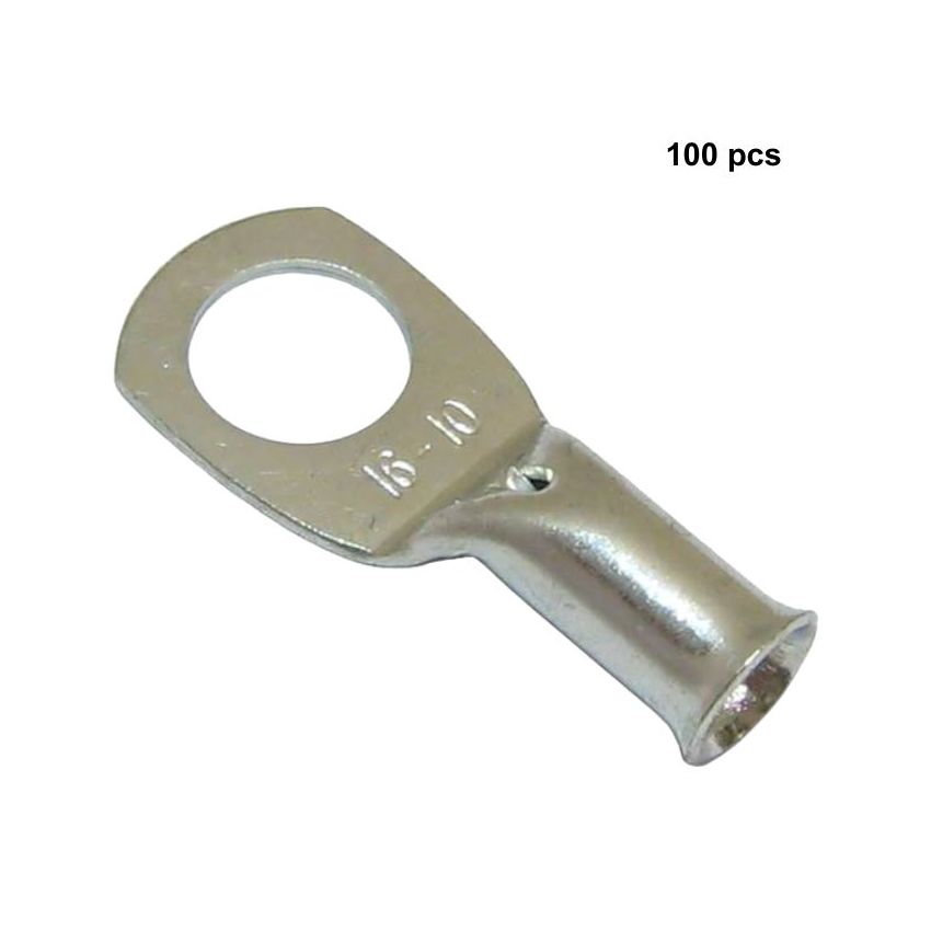 CABLE LUGS SC (16-10) 100pcs/pack