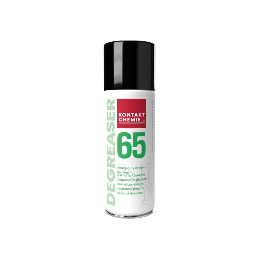 11309-AF, DEGREASER 65, Universal Degreasing Spray, 200ml Aerosol