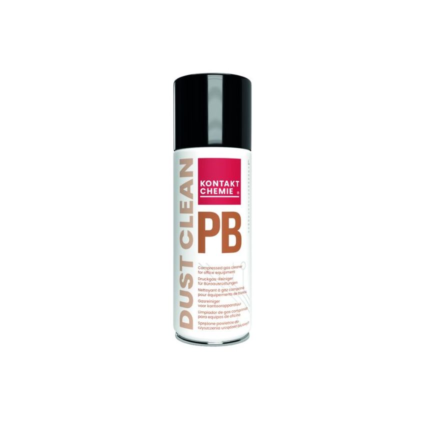 33299-AA, Dust Clean PB, Aerosol Dust Remover, 400ml