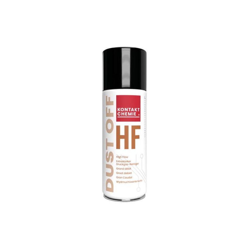33165-AA, Dust Off HF, High-Flow Air Duster, 340ml Aerosol