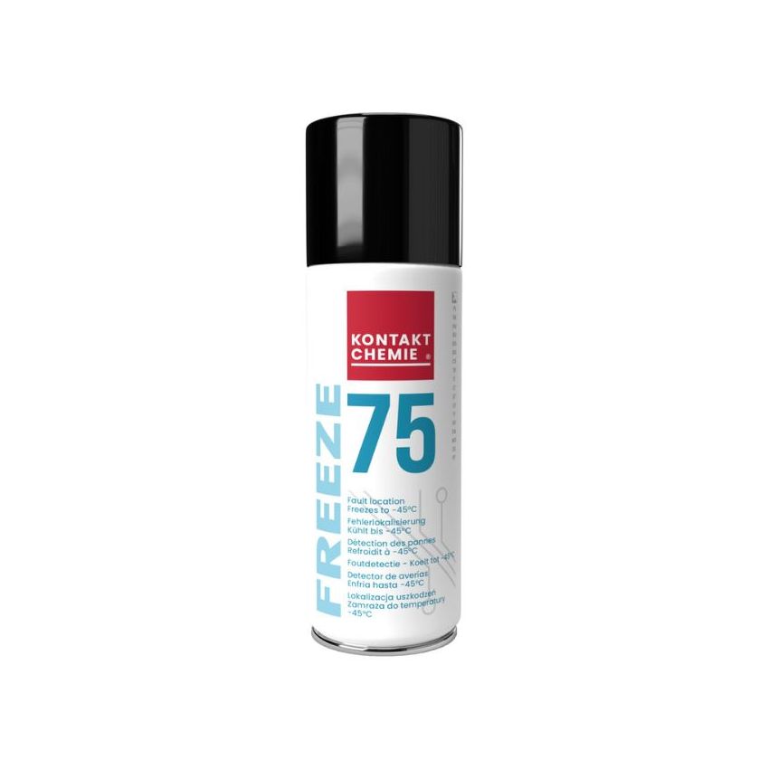 33168-AA, Freeze 75, Rapid Cooling Spray, 200ml Aerosol