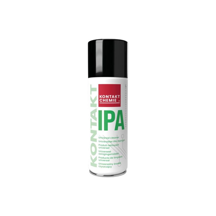 77109-AE, Kontakt IPA, High-Purity Isopropyl Alcohol Cleaner, 200ml Aerosol