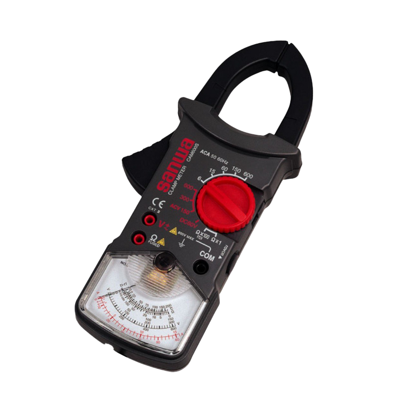 CAM600S - Analog Clamp Meter
