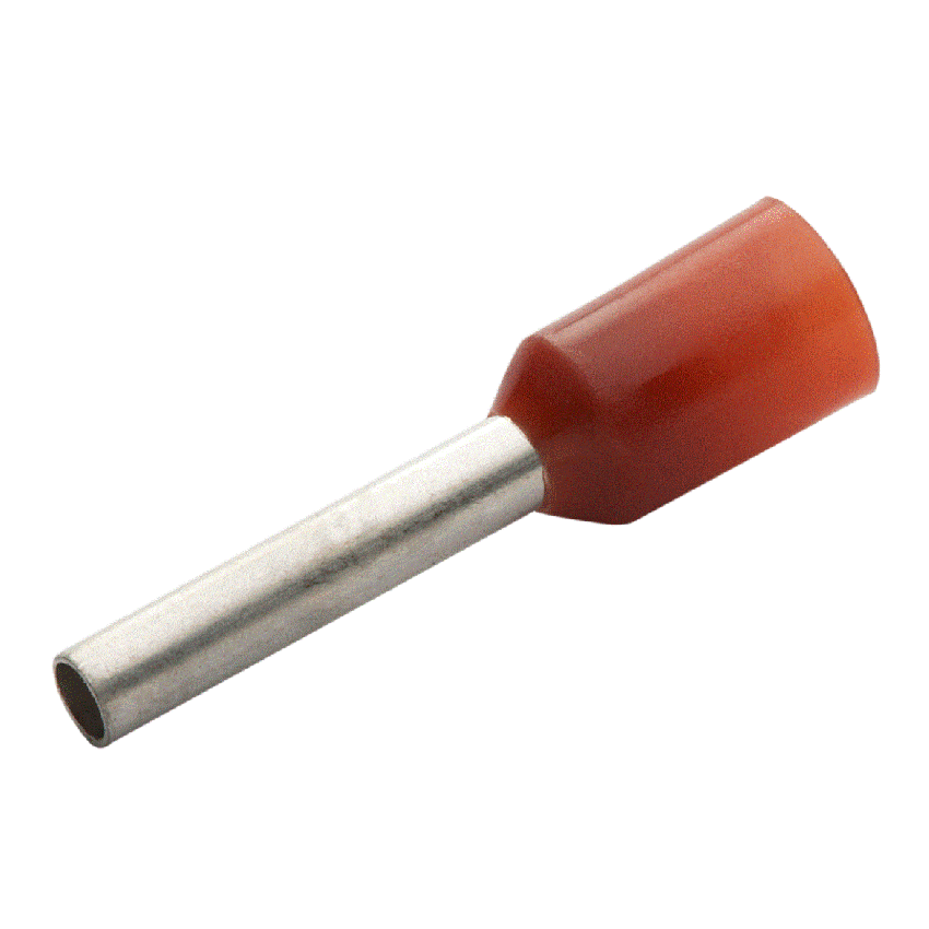 VOLT CORD END SLEEVE - CE010008 RED