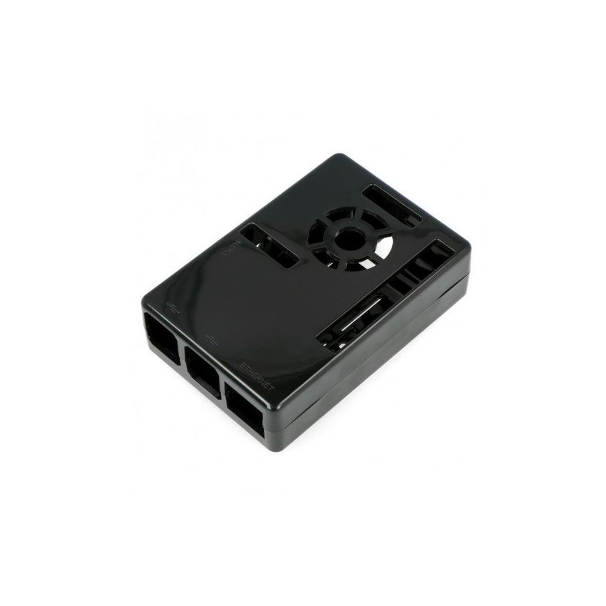 LT-4A05 ABS Case – High-Quality ABS Enclosure for Raspberry Pi 4