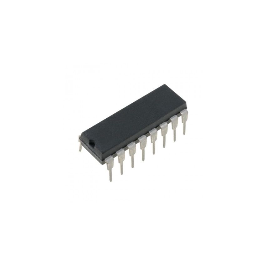 CD4522BE, Programmable Divide-by-N Counter, DIP-16, 3V-15V